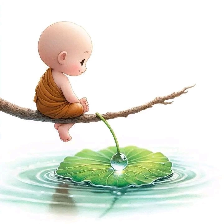 Tải ngay hình ảnh đẹp về chú tiểu miễn phí