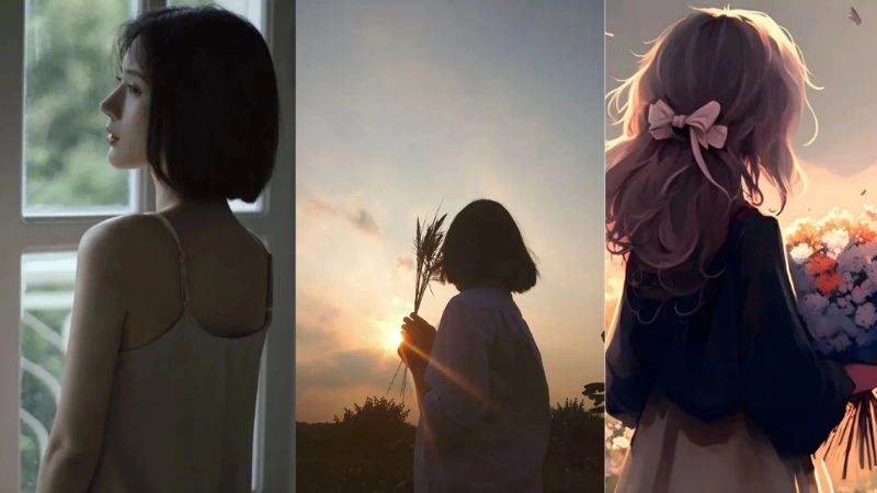 Avatar chụp sau lưng là như thế nào