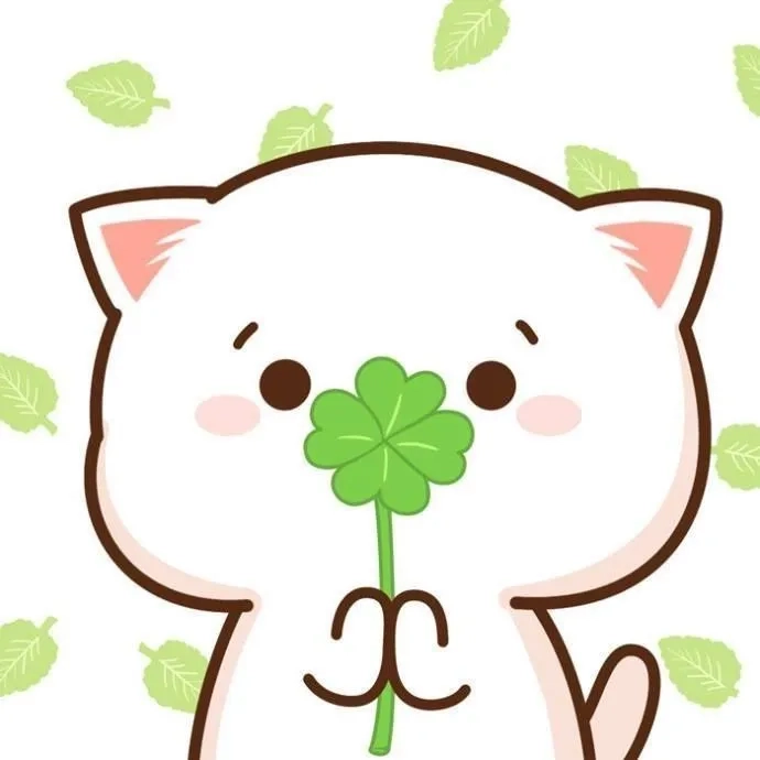 Khám phá cỏ 4 lá may mắn avatar đẹp độc đáo