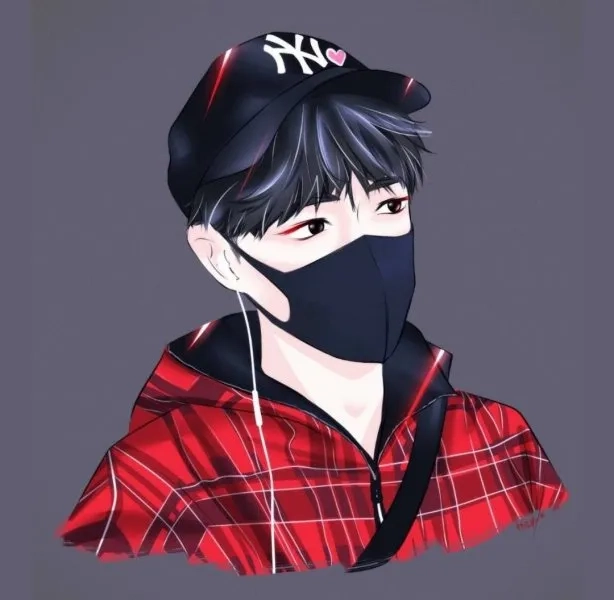 Sở hữu hình ảnh avatar ngầu nam đẹp