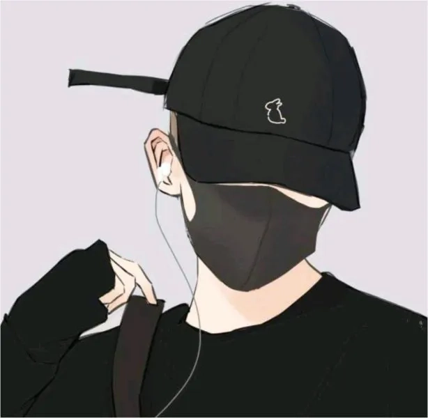 Lựa chọn avatar cute nam ngầu cực dễ thương