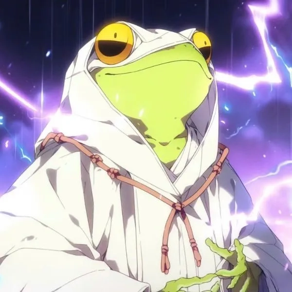 Tạo phong cách cùng avatar hình con ếch