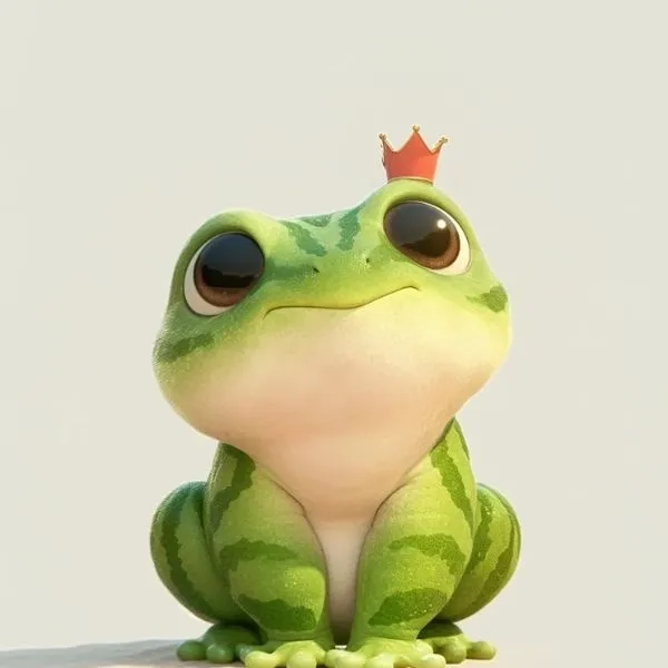 Khám phá ngay hình con ếch de thương