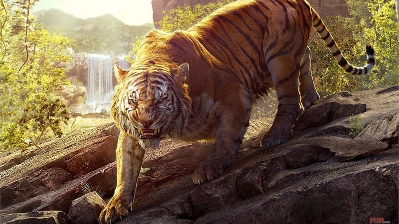 Chia sẻ avatar hình con hổ cực chất