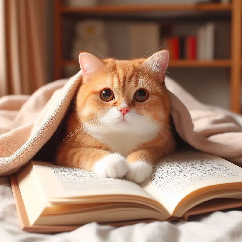 Cập nhật avatar ảnh mèo cute cho mạng xã hội