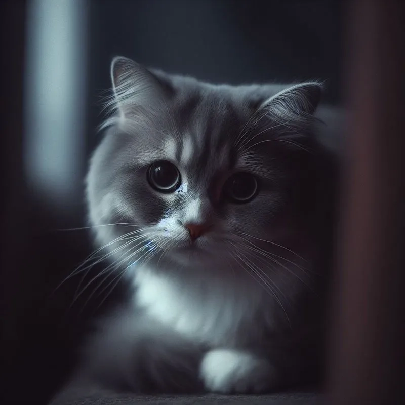 Săn ngay hình avatar mèo cute siêu yêu