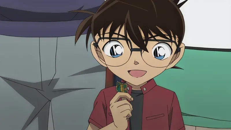 Xem ngay ảnh haibara cute cực đáng yêu