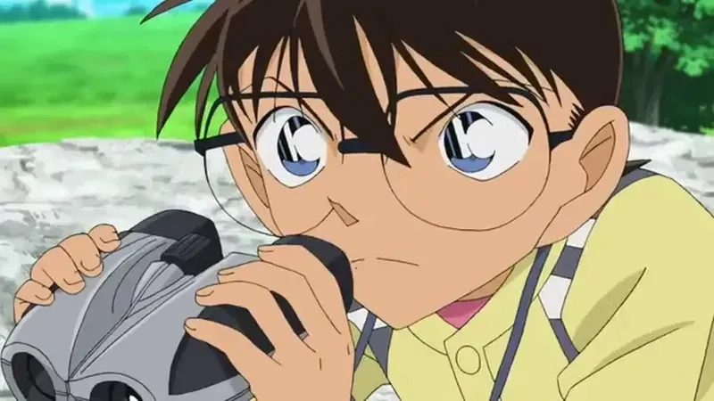 Bộ sưu tập kudo shinichi ngầu cực ngầu