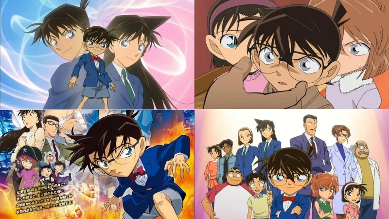 Avatar conan là như thế nào khiến dân mạng sốt rần rần