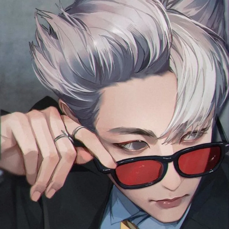 Sưu tầm avatar dễ thương cho nam ấn tượng