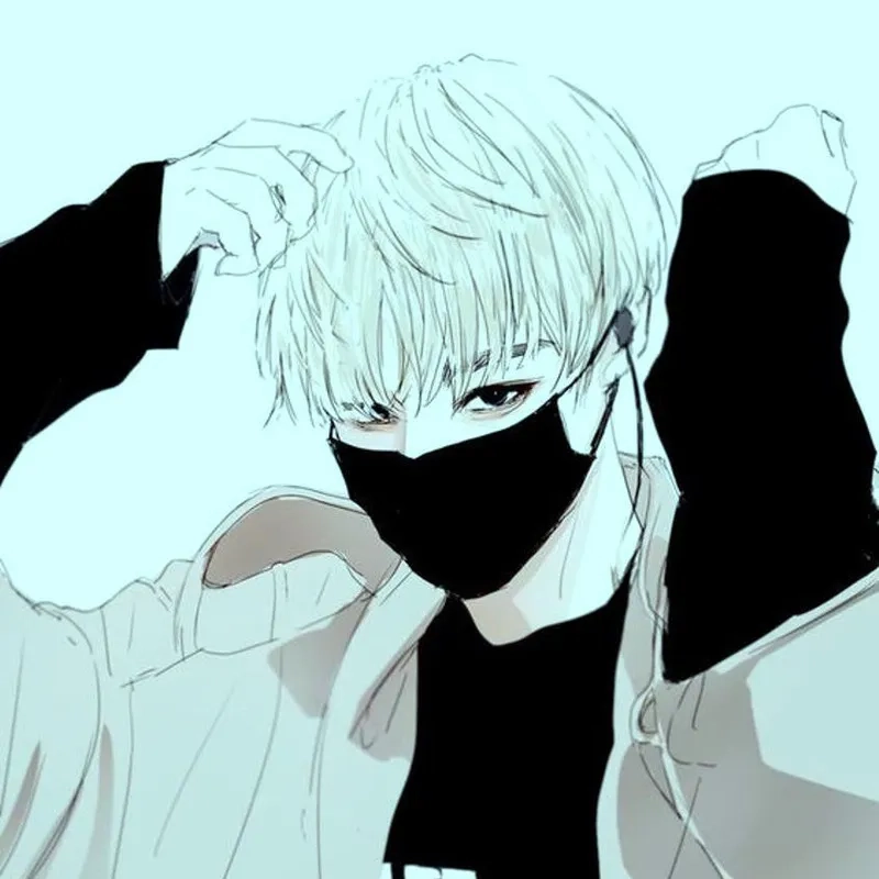 Tìm kiếm avatar anime nữ ngầu lạnh lùng siêu chất