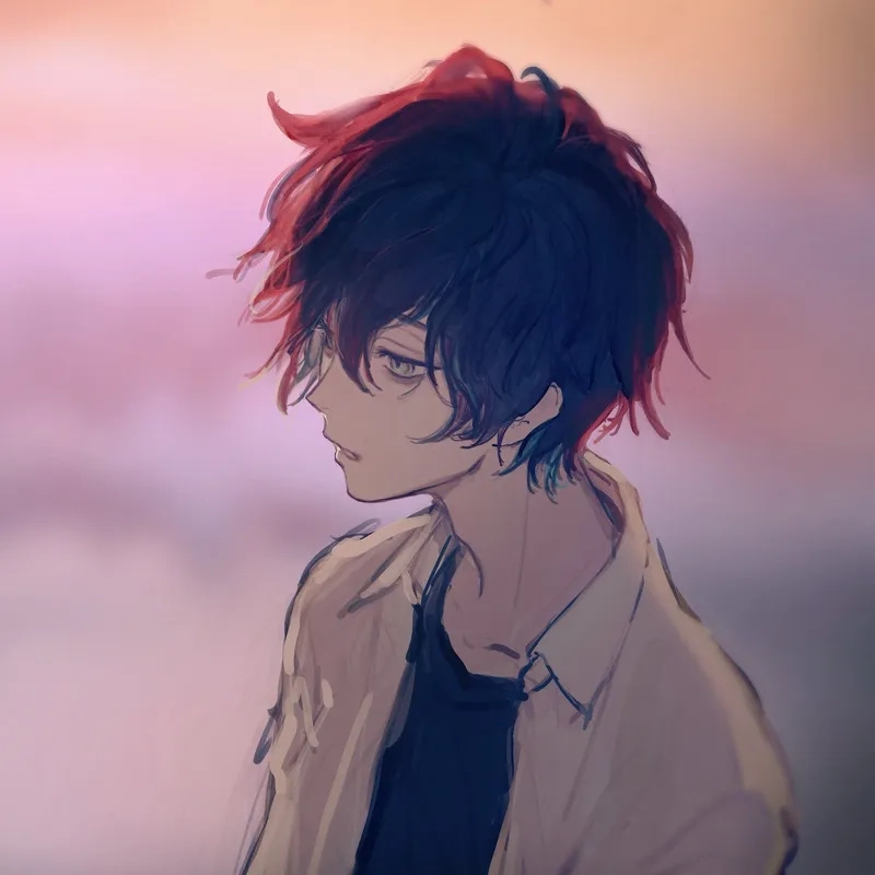 Khám phá avatar anime nữ ngầu lạnh lùng chất nhất