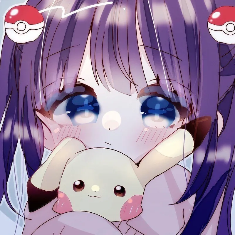 Đổi gió cùng avatar chibi cute nữ xinh