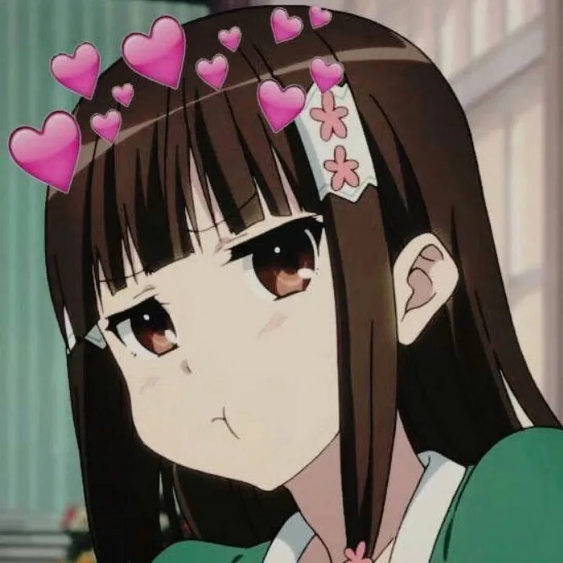 Khám phá avatar cute nữ người thật hot