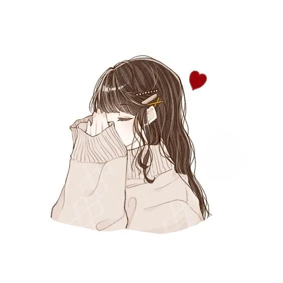 Hình nền cute cho máy tính và avatar điện thoại