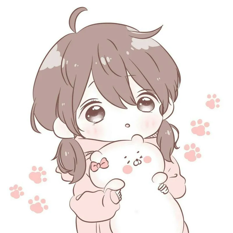 Gây chú ý với ảnh đôi nam nữ anime chất