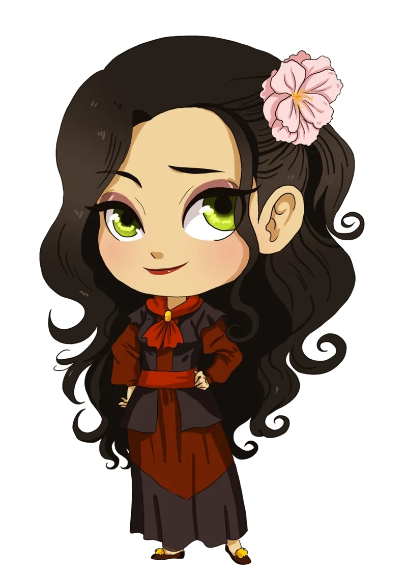 Chọn ngay avatar đẹp ngầu nữ cute hot