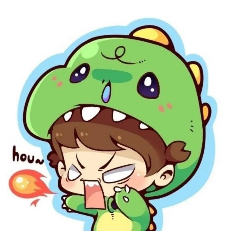 Khám phá con gái ngầu avatar cute chất