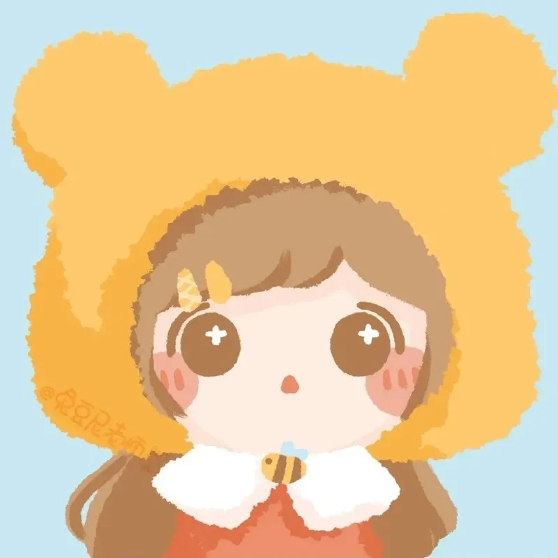 Khám phá hình anime bạn thân cute đáng yêu