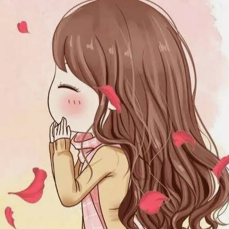 Khám phá avatar con gái dễ thương siêu hot