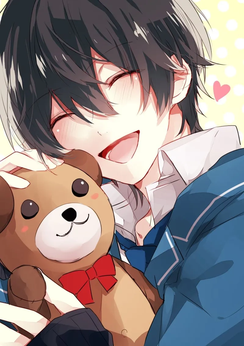 Đổi mới với avatar cặp siêu cute đáng yêu