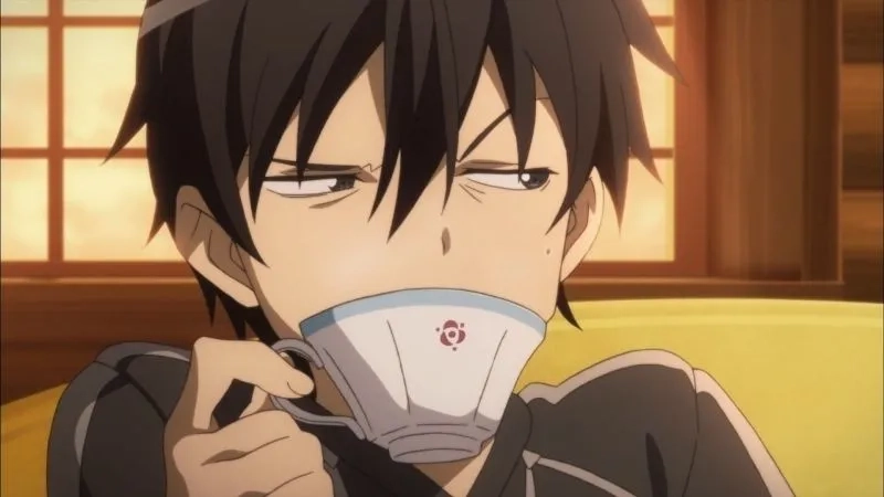 Thử ngay avatar nam anime ngầu cực đỉnh