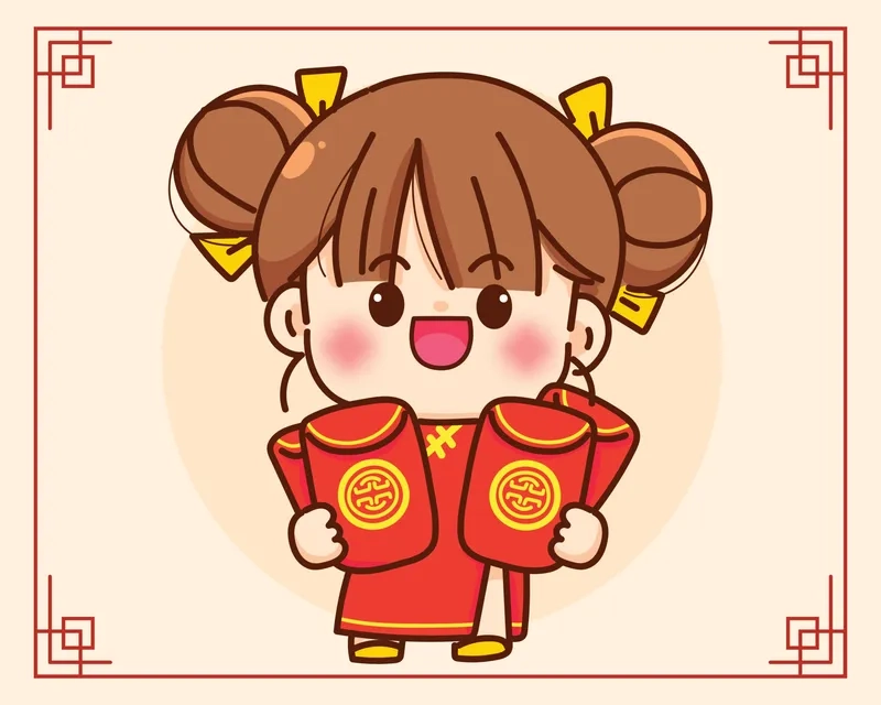 Tải ngay bộ hình ảnh đại diện tết ấn tượng