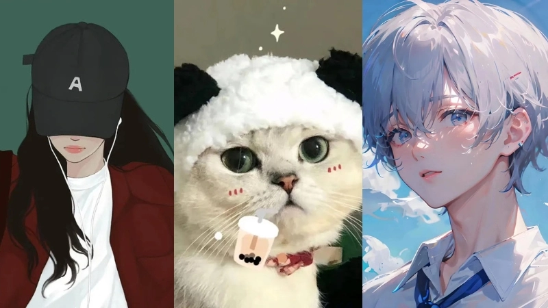 Avatar cute là như thế nào để nổi bật