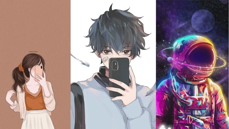 Avatar điện thoại là như thế nào