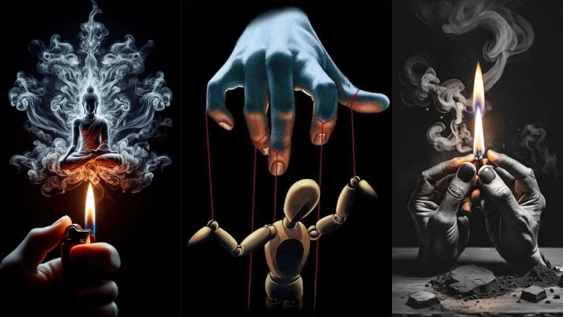 Avatar độc lạ là như thế nào khiến dân mạng phát sốt