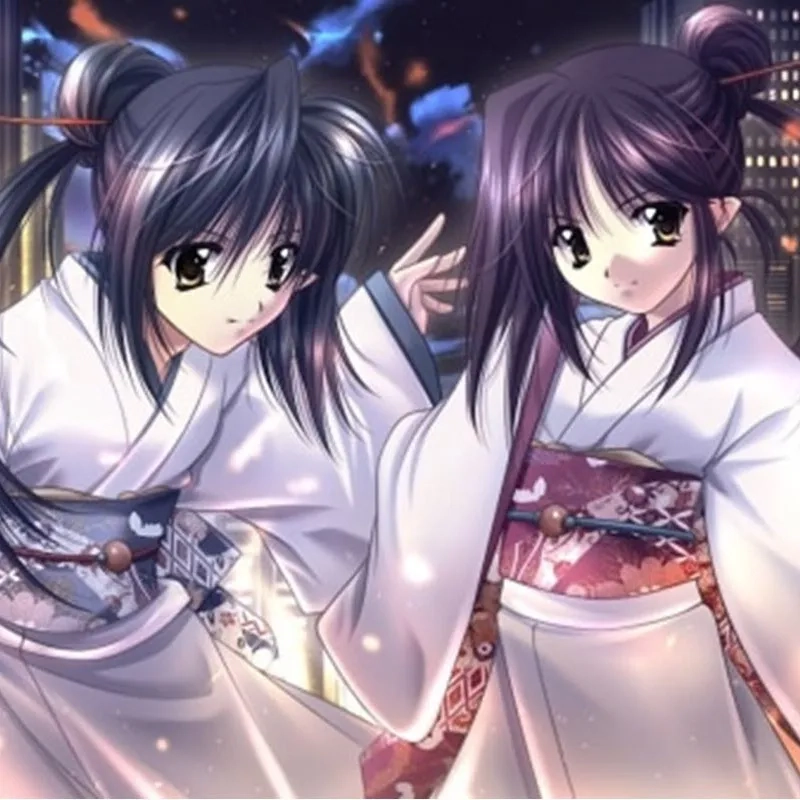 Tải ngay avatar đôi bạn thân nữ cute siêu dễ thương