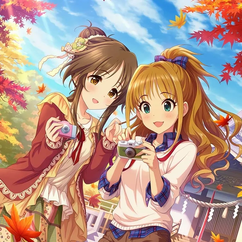 Cập nhật avatar đôi bạn thân nữ vô tri ngầu bá cháy