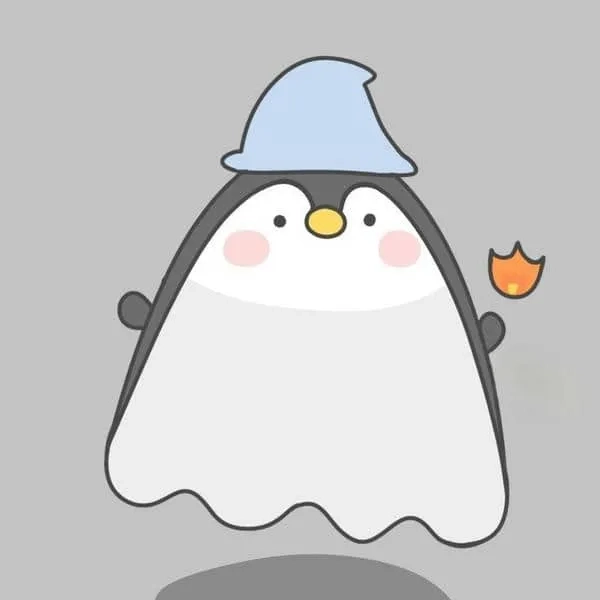 Tải về hình con chim cánh cụt siêu cute