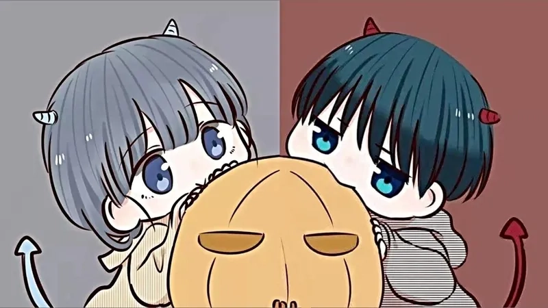 Sở hữu avatar đen buồn nữ cực deep