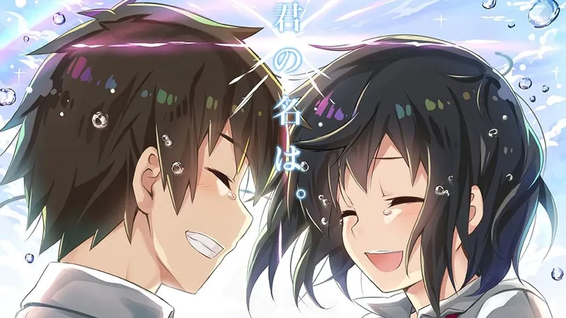 Khám phá ảnh anime đôi nam nữ ngọt ngào