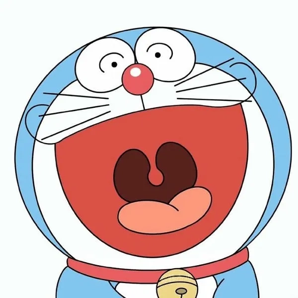 Khám phá ngay avatar doremon dễ thương nhất