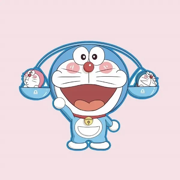 Sở hữu ngay avatar hình nền doremon cute cực hot