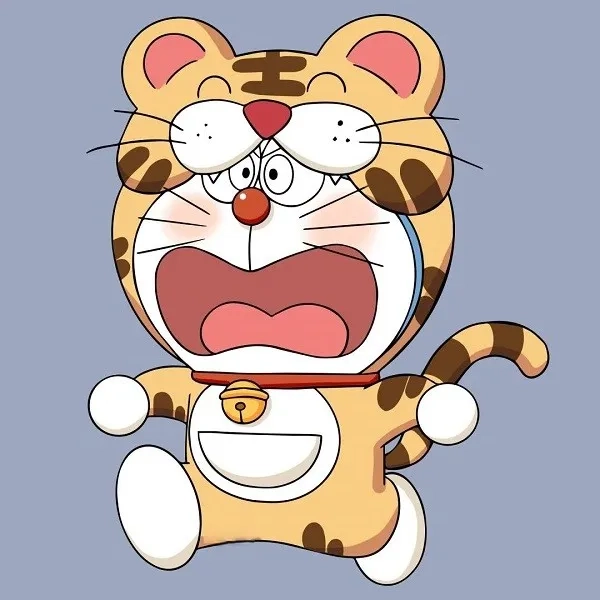 Ngắm ngay bộ hình nền doremon siêu cute miễn phí