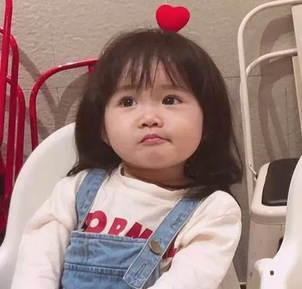 Cập nhật ảnh đại diện em bé mới nhất