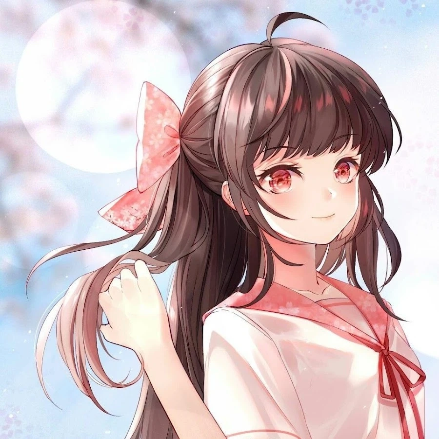 Ảnh con gái k8 trẻ trung năng động cực đáng yêu