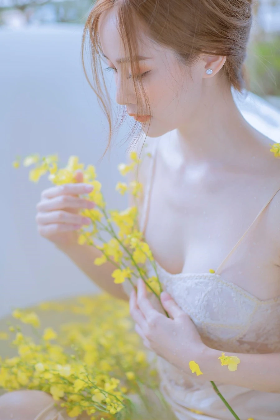 Bộ sưu tập gái xinh ảnh avatar đẹp cho con gái hot nhất