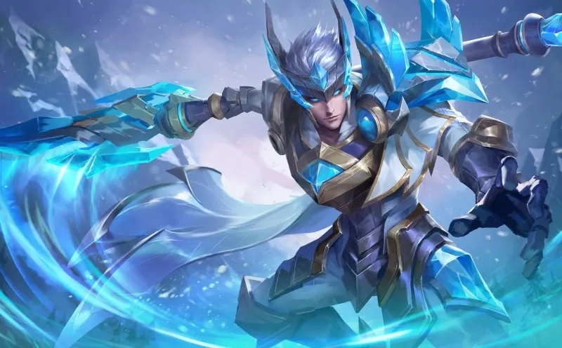 Sở hữu avatar liên quân hoạt họa hiếm độc đáo