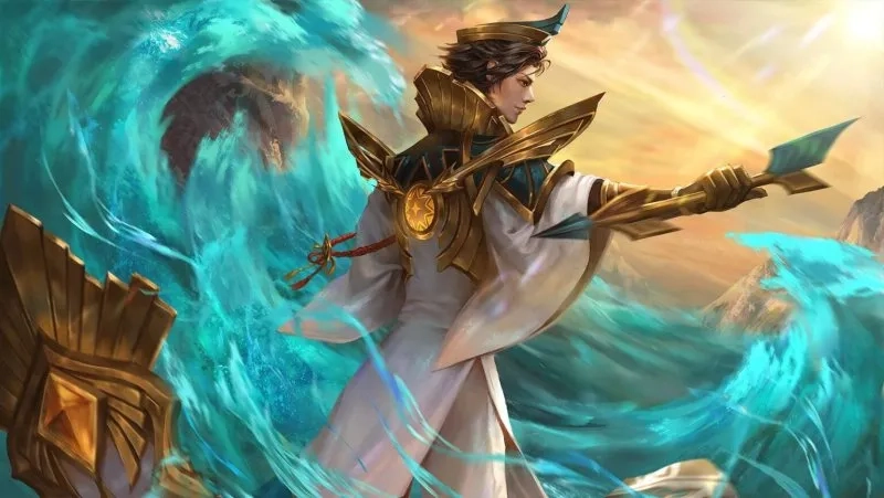 Tải ngay ảnh avatar liên quân hoạt họa cực ngầu