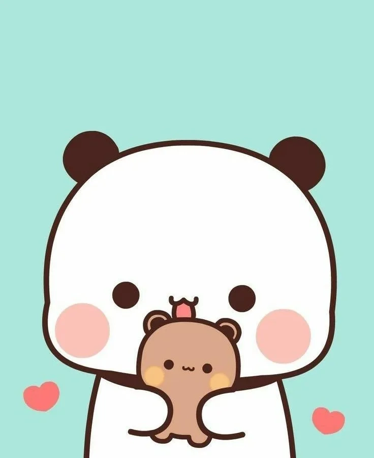 Chọn ngay avatar gấu nâu cute cực yêu