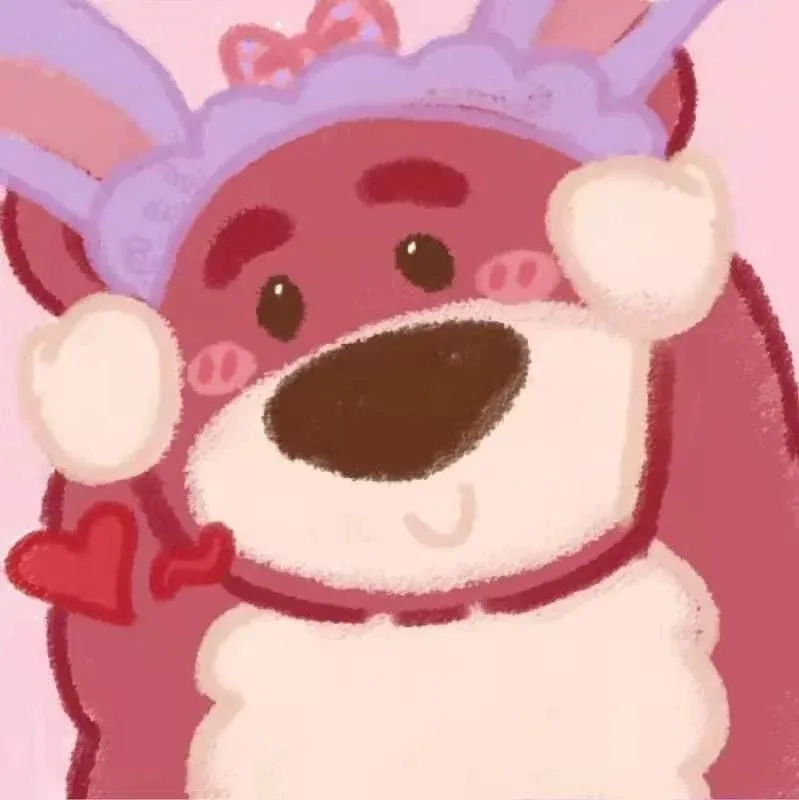 Khám phá avatar gấu bông đáng yêu