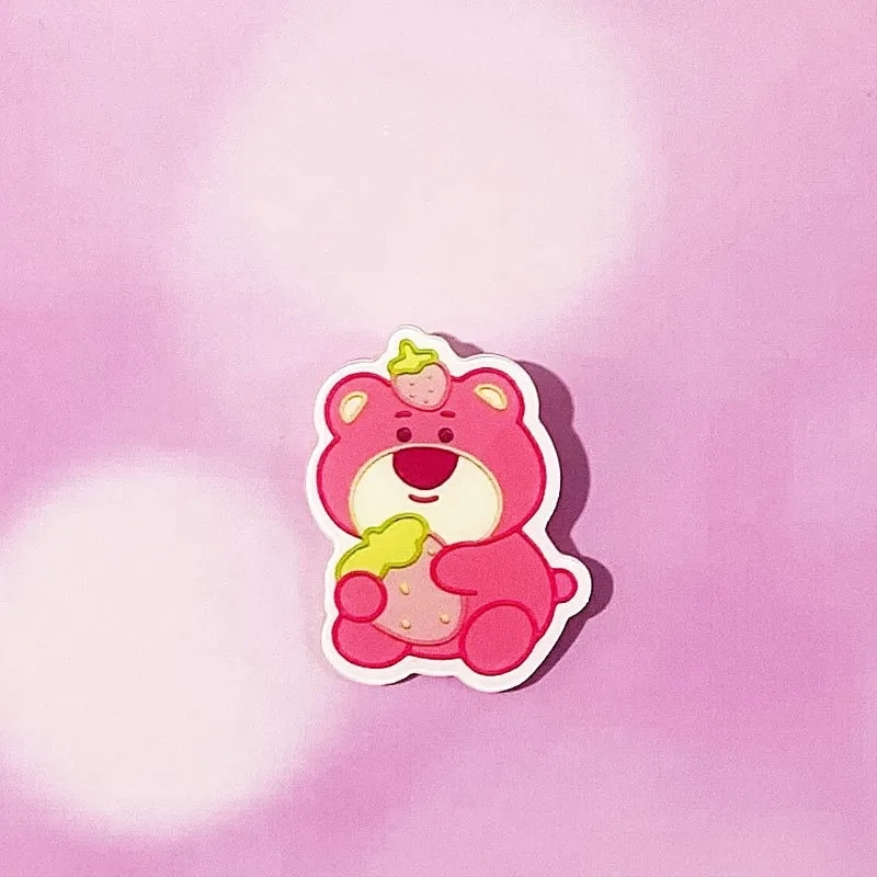 Sở hữu miniso gấu dâu lotso đẹp mắt