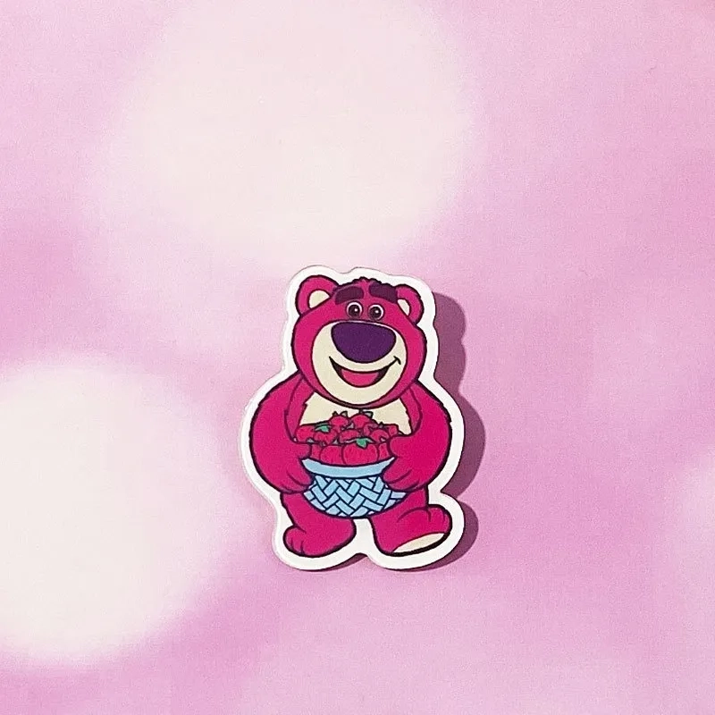 Mua ngay gấu bông lotso miniso cực yêu