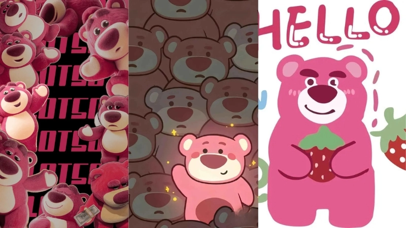 Avatar gấu dâu là như thế nào