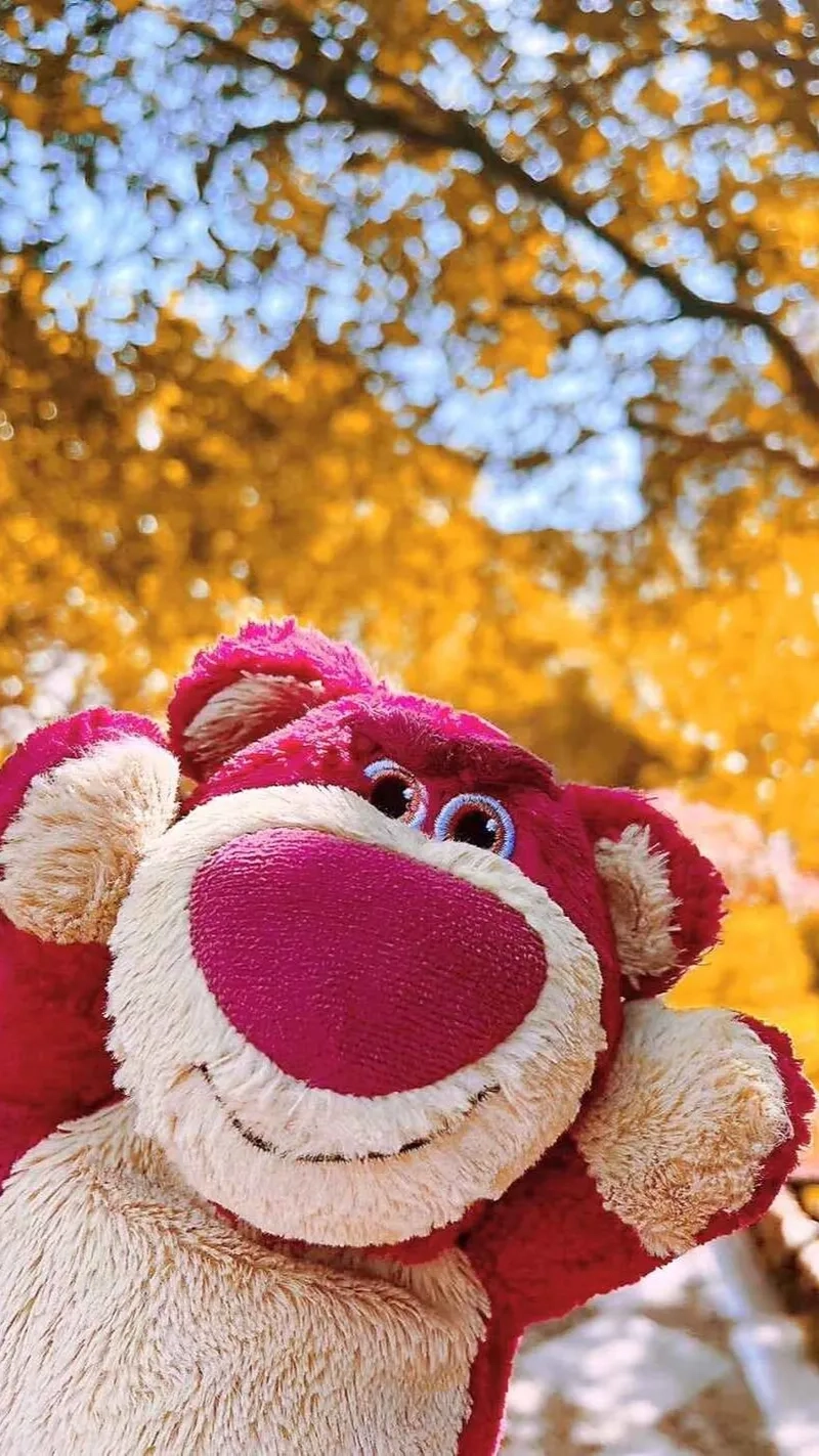 Sở hữu avatar con gấu cute đáng yêu