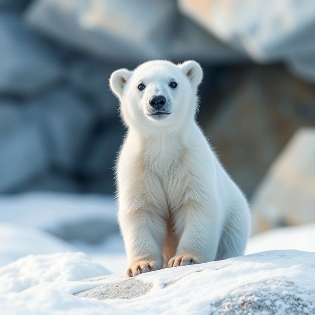 Tìm ngay ảnh gấu trắng trong suốt cực đẹp